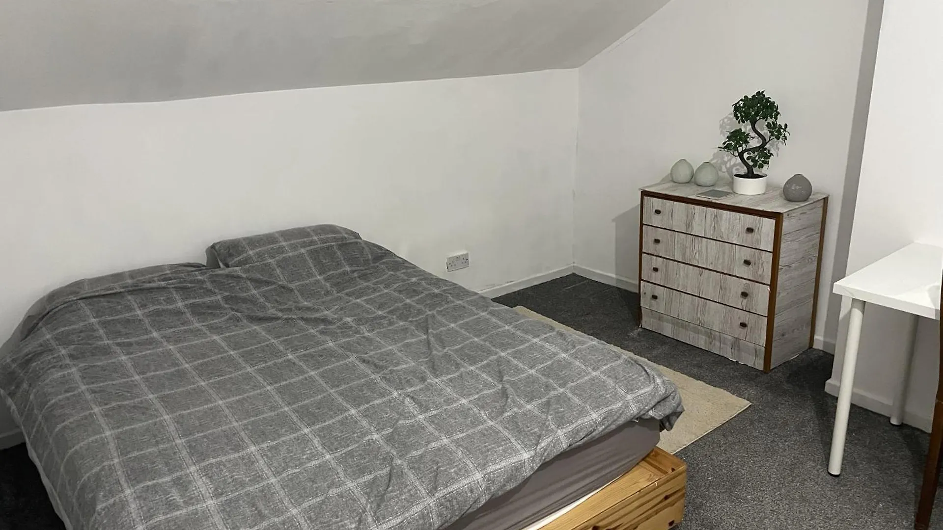 123A Antrim Rd Appartement Belfast Accommodatie bij particulieren