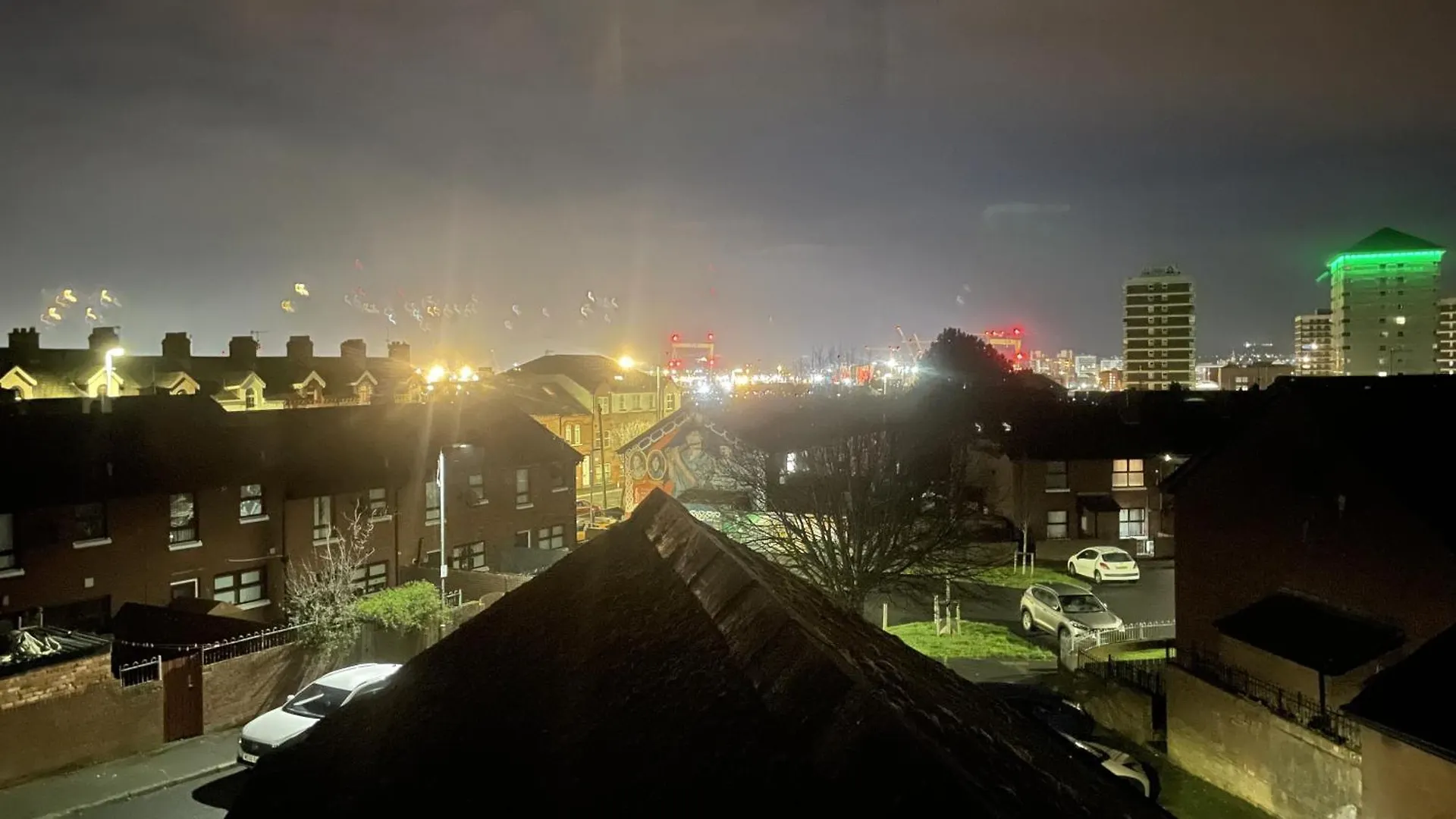 벨파스트 123A Antrim Rd 아파트